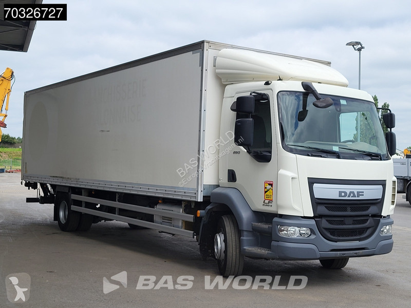 شاحنة DAF 260 4X2 16t Automatic Tailgate Euro 6