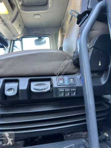 شاحنة رافعة قياسي Iveco