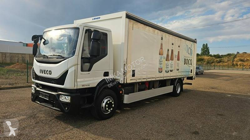 شاحنة Iveco