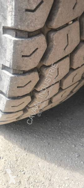 Semitrailer Cifa