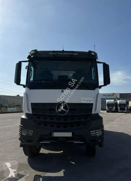 شاحنة Mercedes