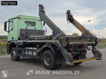 Камион Mercedes Arocs 1845 4X2 Full Steel Meiller Skip Loader Big-Axle Euro 6
