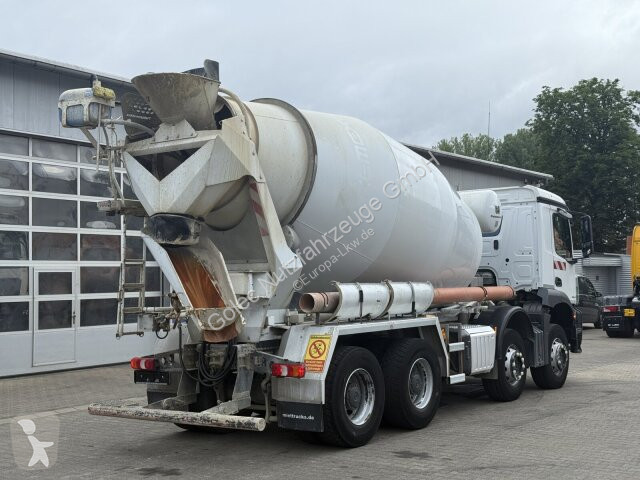 شاحنة Mercedes AROCS 3340 8x4 Betonmischer...