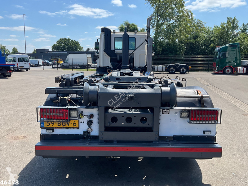 شاحنة DAF FAN  400 VDL 21 Ton haakarmsysteem...