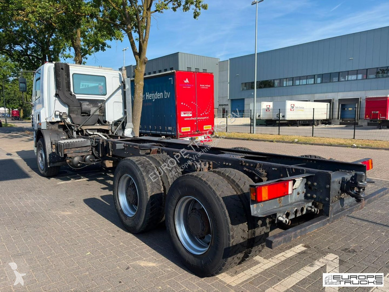 شاحنة DAF 430 Full Steel - Euro 3 - Manual - Airco