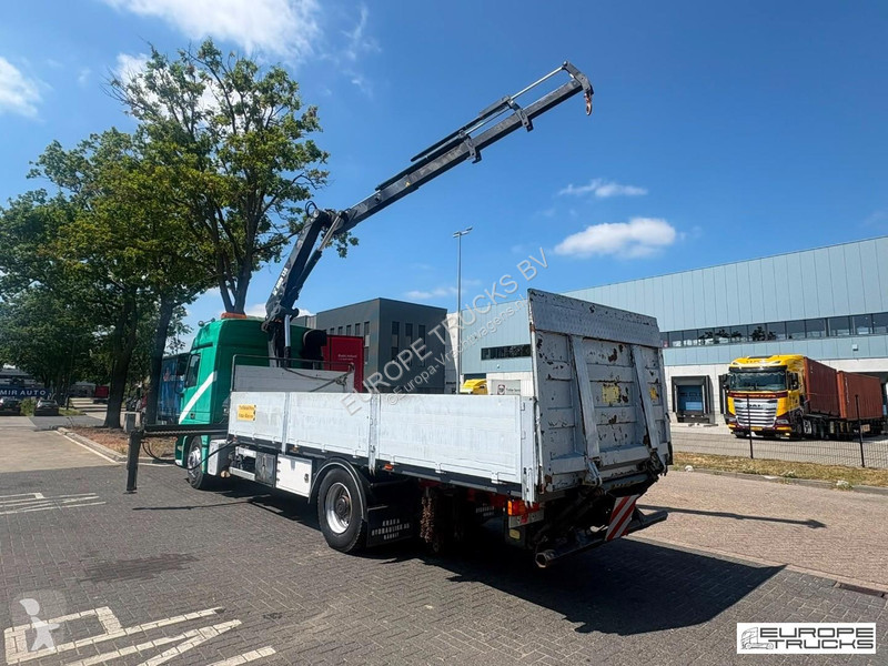 شاحنة Mercedes 1843 Steel/Air - EPS 3 Ped -...
