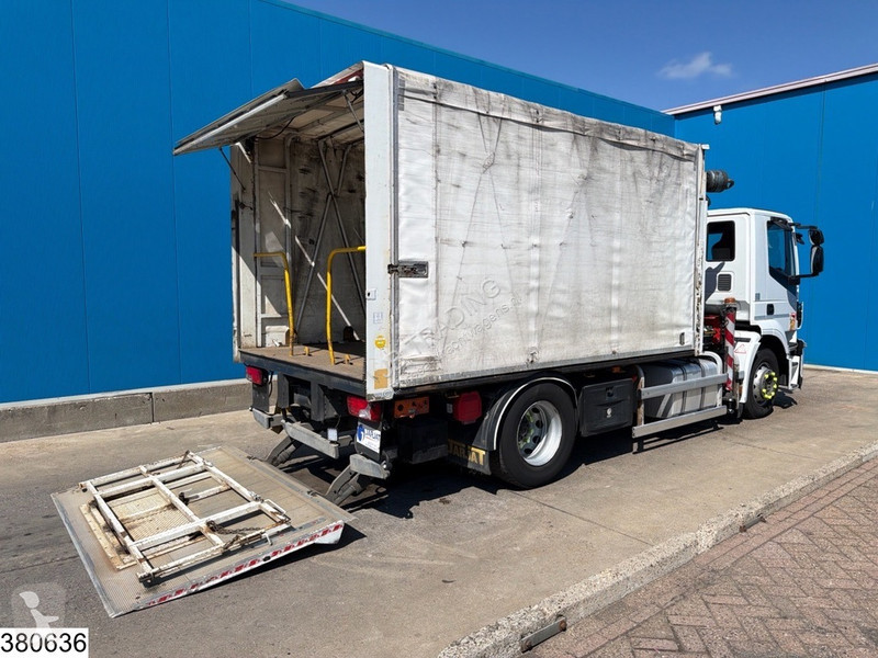 شاحنة Iveco 310 EURO 6, PTO, Palfinger, Dhollandia