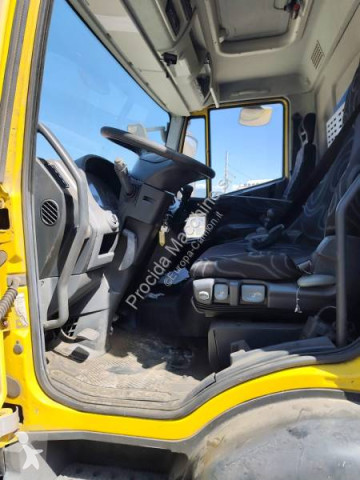 شاحنة هيكل Iveco