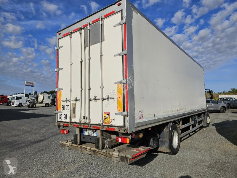 Camion Renault 280.19 Gamme D