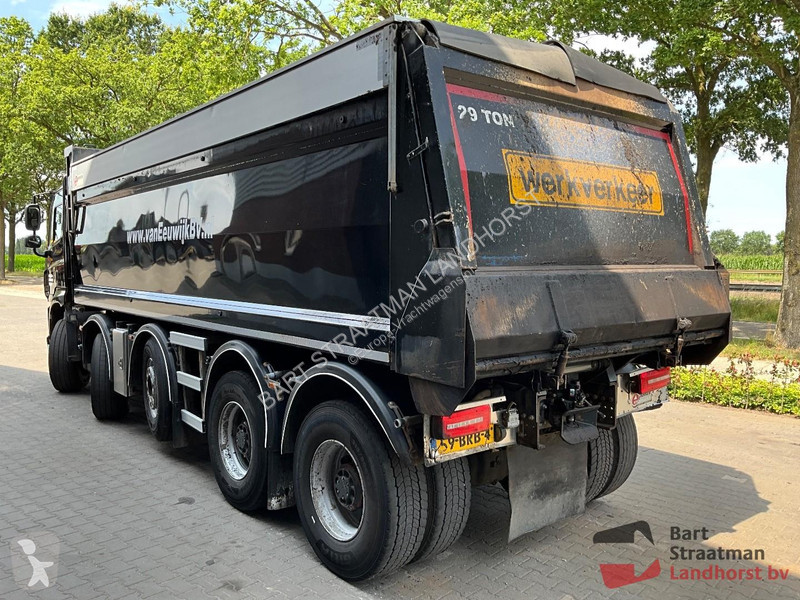 Lastbil DAF 530 MIDLIFT 10x4 bladgeveerd met...