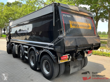 Camion benne DAF