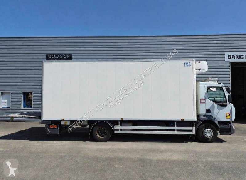 Camion Renault