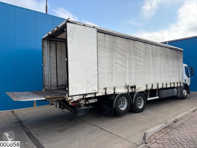 شاحنة Renault 370 Dxi EURO 4, Dhollandia