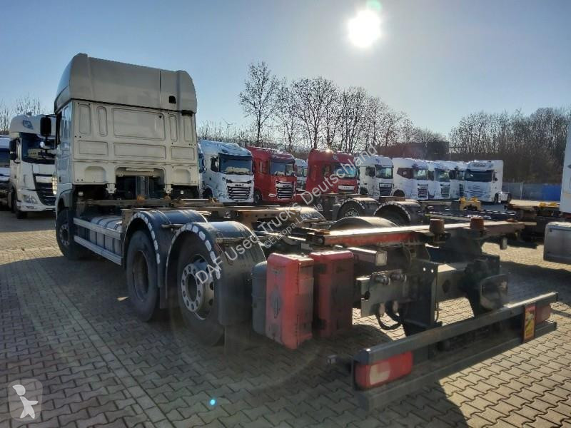 شاحنة DAF 480 FAN 6X2 N