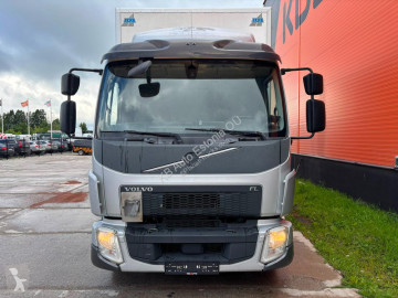 Lastbil kassevogn Volvo