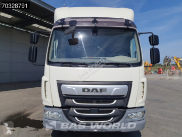 Camion furgone DAF