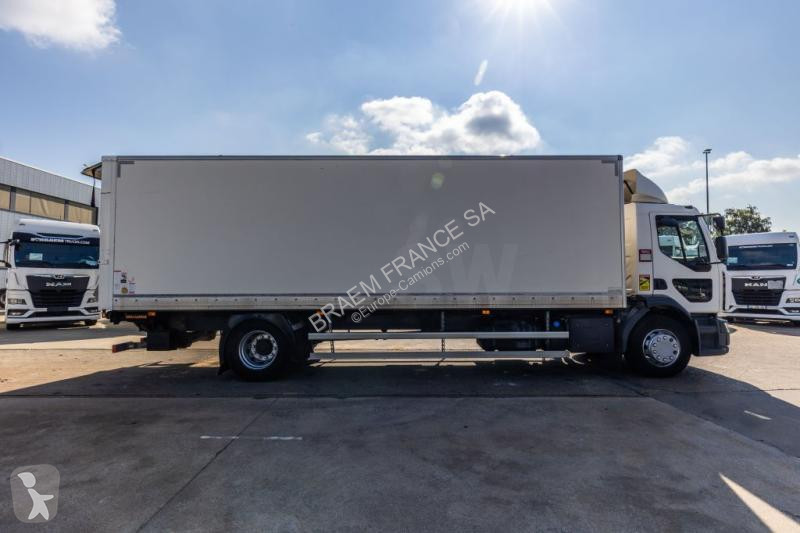 Lastbil Renault  D18.250 DXI+DHOLLANDIA