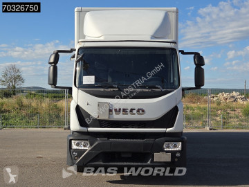 Камион Iveco Eurocargo 140E280 4X2 14t Automatic Gearbox Tailgate