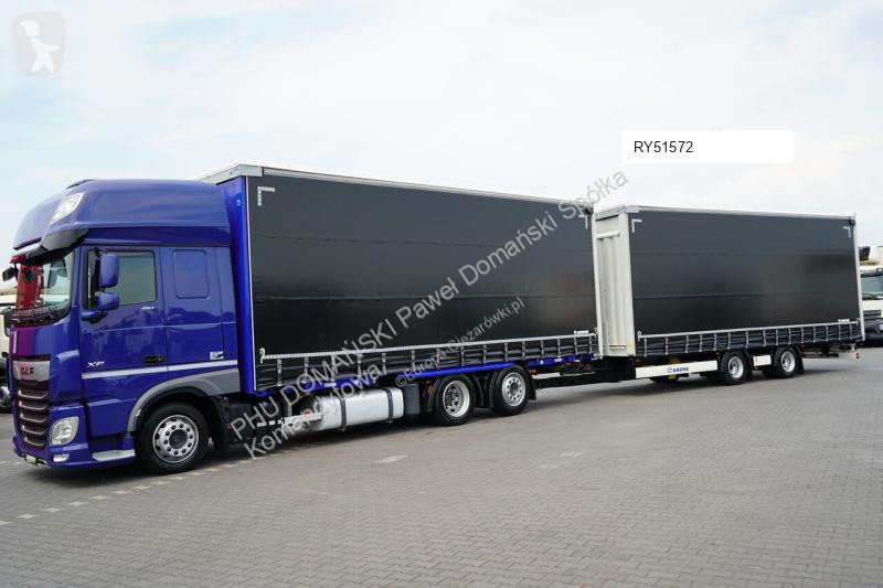 شاحنة DAF / TANDEM,