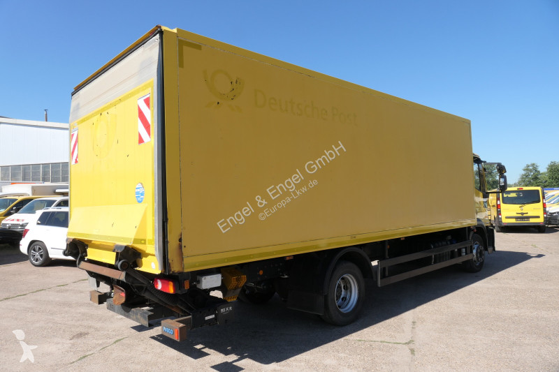 شاحنة Iveco EuroCargo ML 120 E28/P AHK LBW COC...