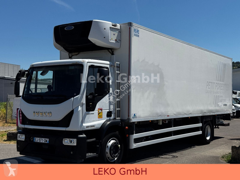 شاحنة Iveco 190E28 Mit Carrier Sp 1150Mt