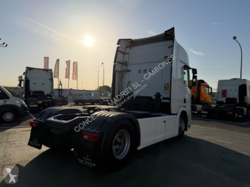 Otros camiones Scania