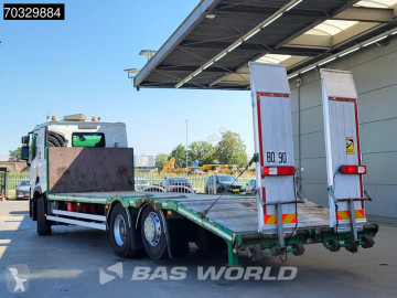 Camion cassone Renault