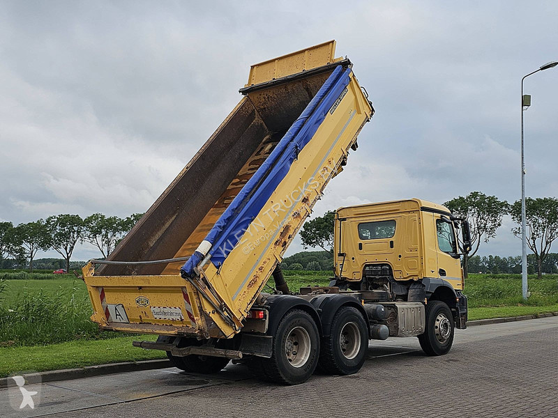 شاحنة Mercedes AROCS 2643 AROCS 2643 K