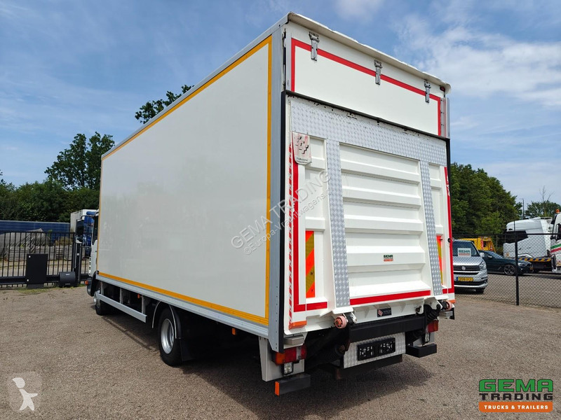 شاحنة MAN 10.180 4x2 DayCab Euro5 - Enclosed...