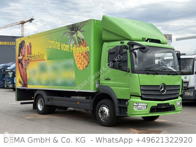 شاحنة Mercedes 1223*E6a*Carrier...