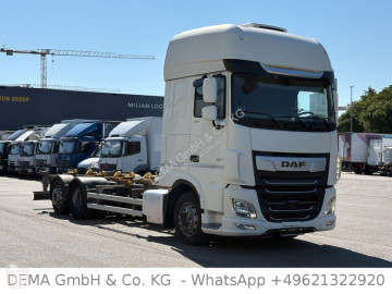 Камион шаси DAF