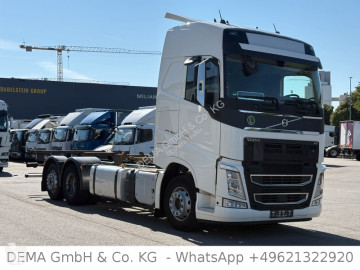 شاحنة هيكل Volvo