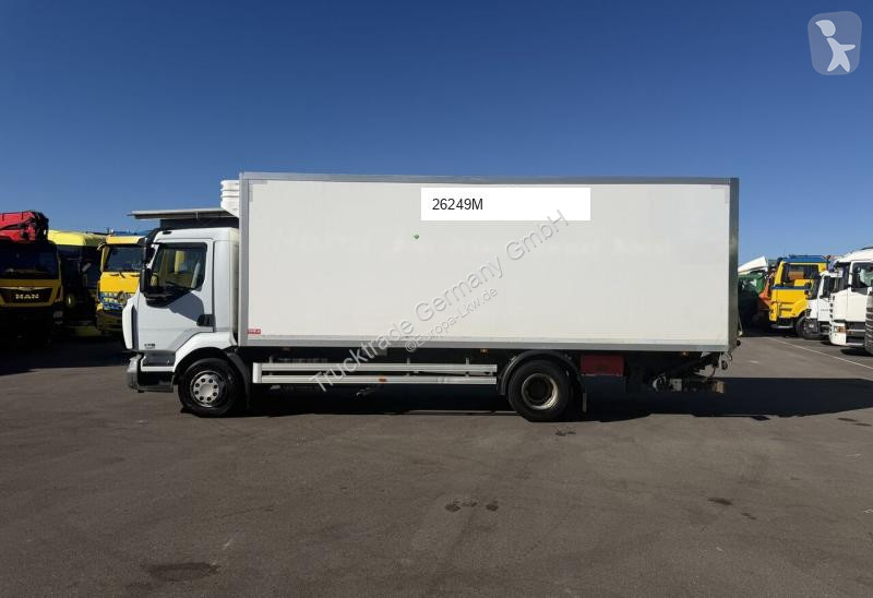 شاحنة Renault 586 270.14 L 4x2 Kühlkoffer / HB...
