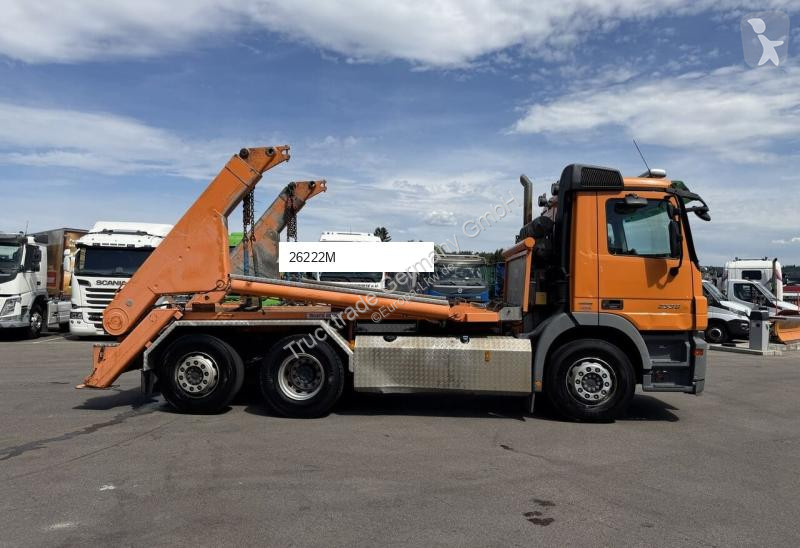 شاحنة Mercedes WK 423 T