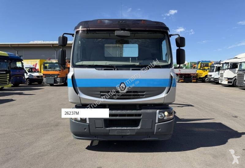 شاحنة Renault WK 412 T