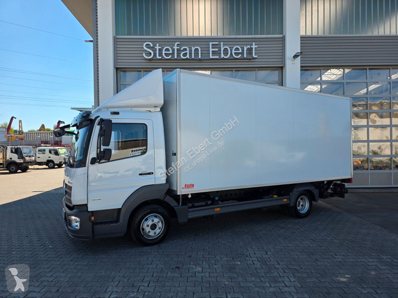 شاحنة Mercedes 818 L ThermoKing V-600 Max LBW...