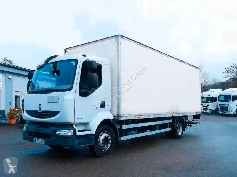 Camion Renault Midlun 190dxi...