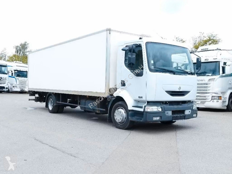 Camion Renault Midlun 220dci...