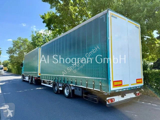 شاحنة DAF 480 6x2/Standklima/Eu6/Komplettzug