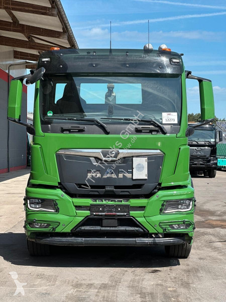شاحنة MAN 26.520 6x2 BL MEIILLER RS21.60 AK