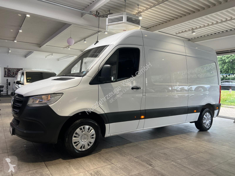 Mercedes 214/316 CDI Hoch+Lang* Transporter