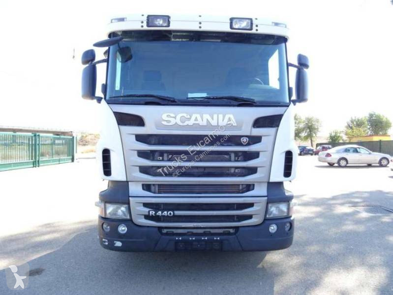شاحنة Scania