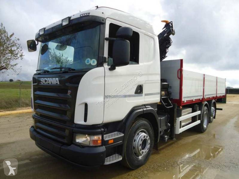 شاحنة Scania