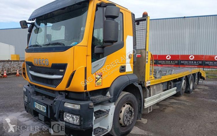 شاحنة Iveco