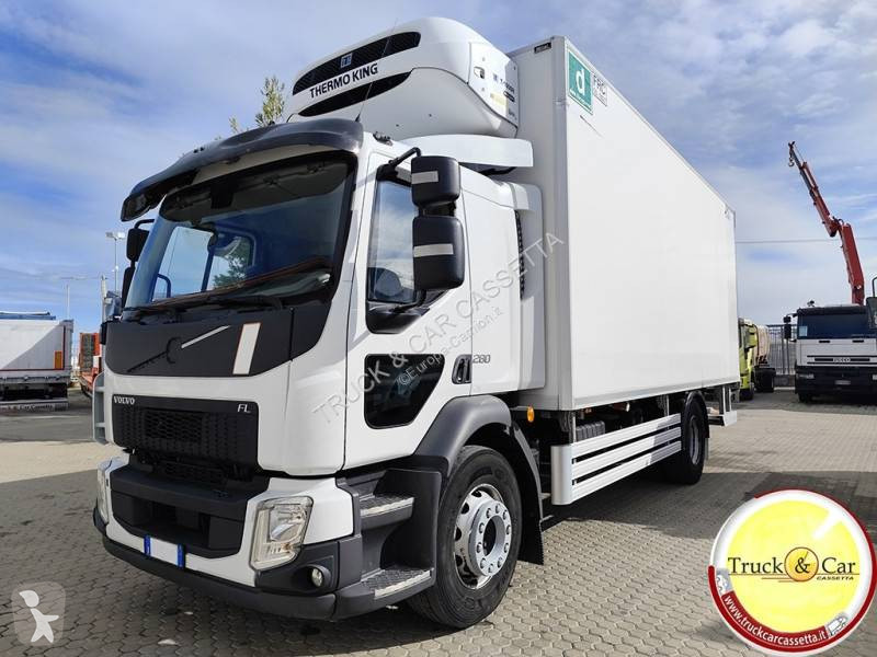 شاحنة Volvo