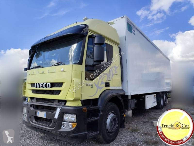 شاحنة Iveco