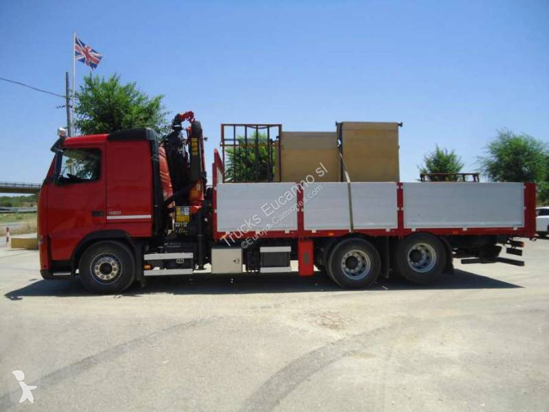 شاحنة Volvo