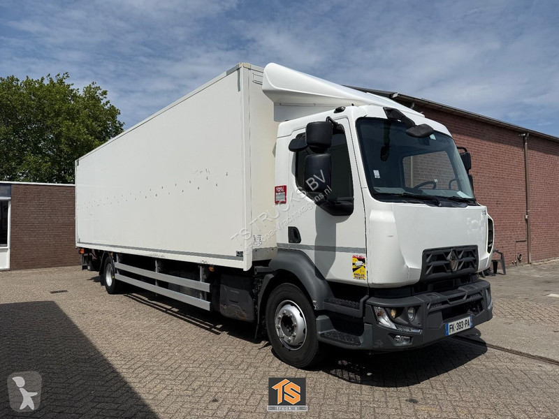 شاحنة Renault D250 - 14 TON - LADEBORDWAND -...