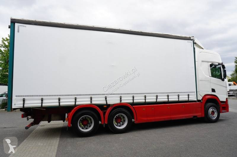 Camion Scania