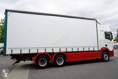 Camion Teloni scorrevoli (centinato) Scania
